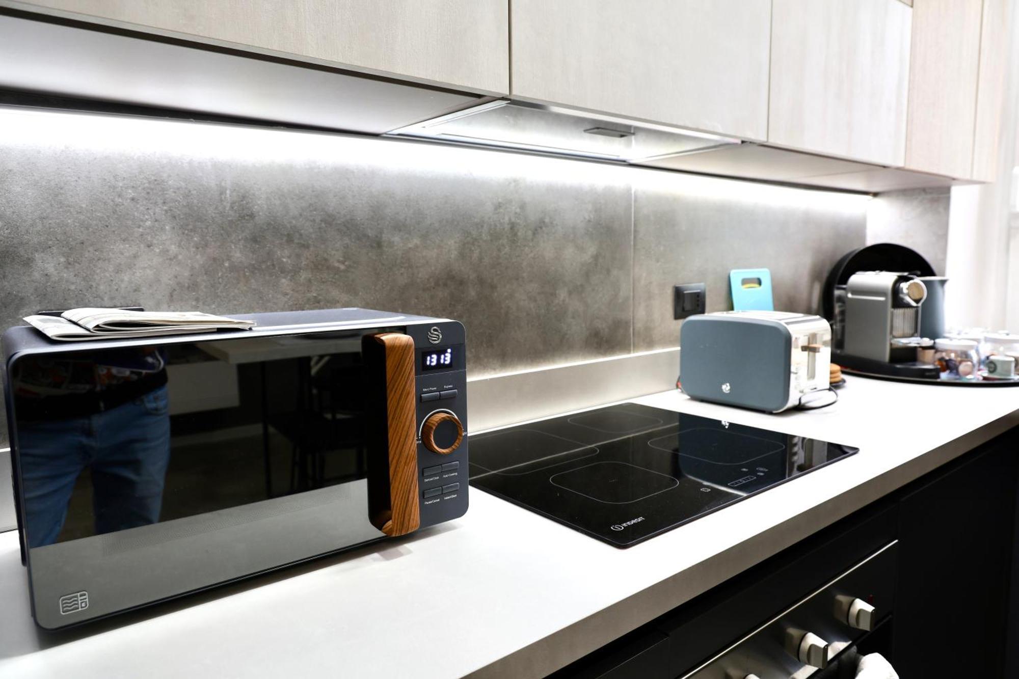 Apartament Lh89 30 Min To Duomo Sesto San Giovanni Zewnętrze zdjęcie