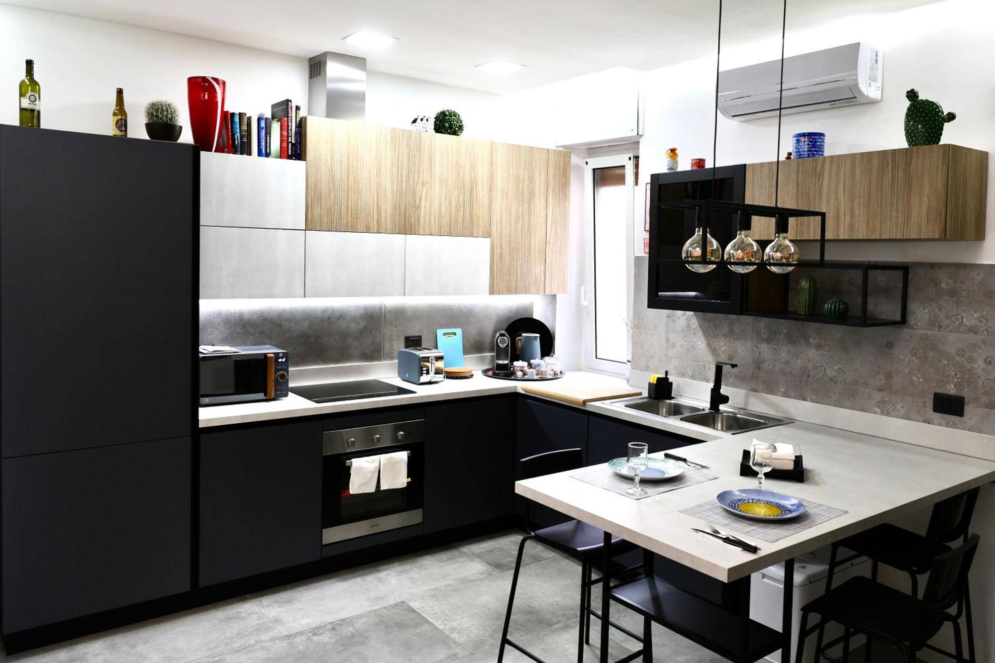 Apartament Lh89 30 Min To Duomo Sesto San Giovanni Zewnętrze zdjęcie