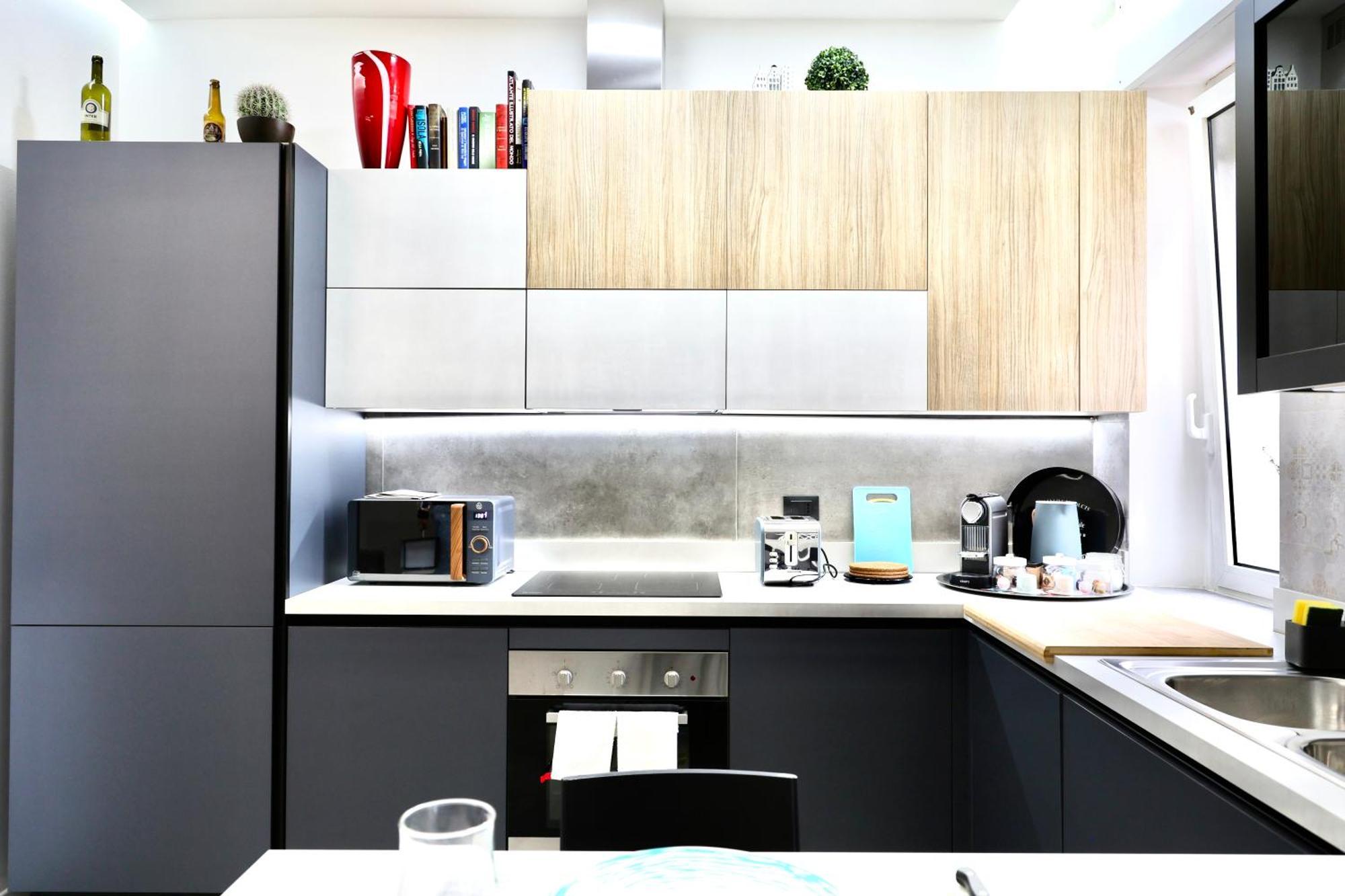 Apartament Lh89 30 Min To Duomo Sesto San Giovanni Zewnętrze zdjęcie