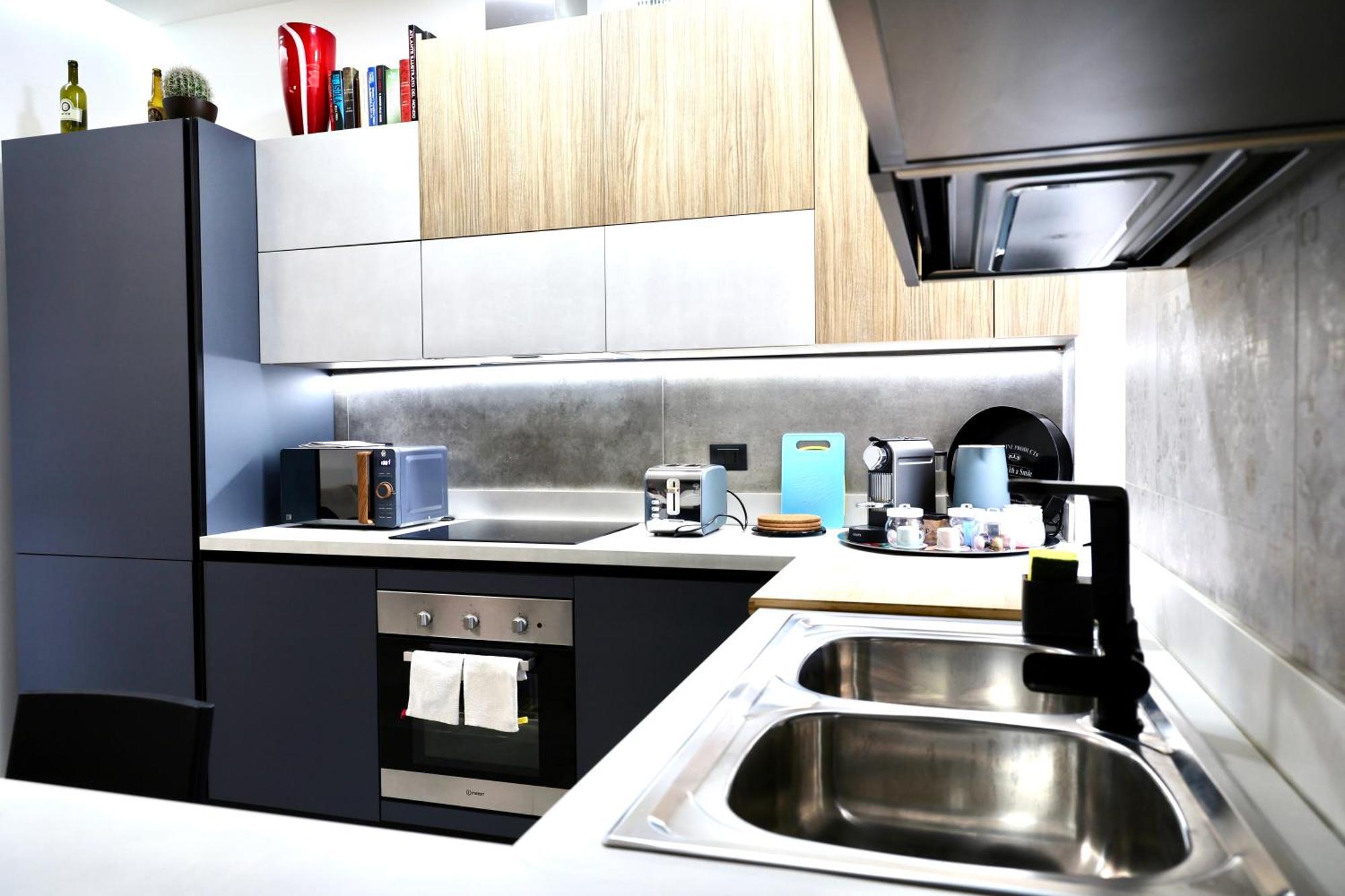 Apartament Lh89 30 Min To Duomo Sesto San Giovanni Zewnętrze zdjęcie
